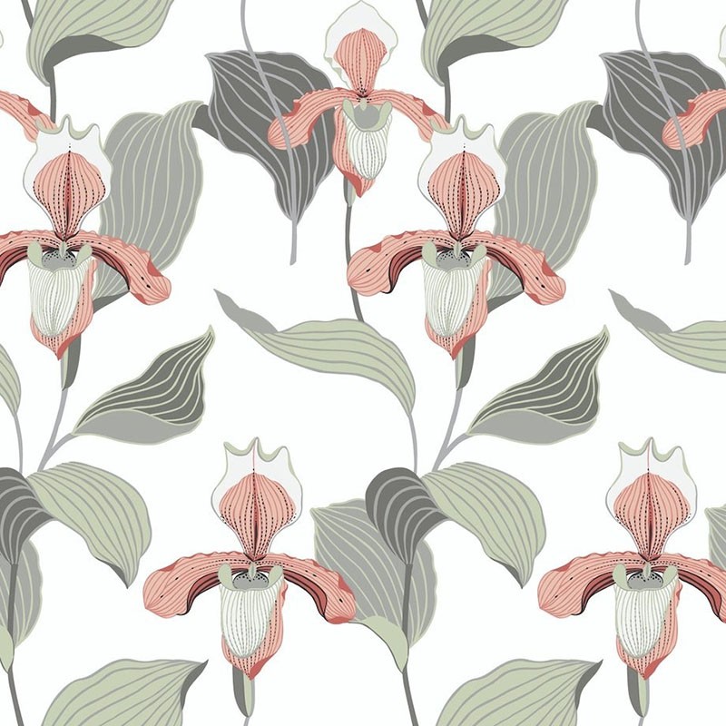 Papel pintado York del Catálogo Modern Heritage NV5529