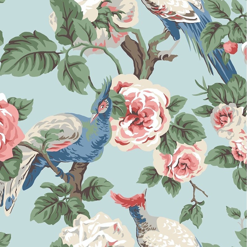 Papel pintado York del Catálogo Modern Heritage NV5519