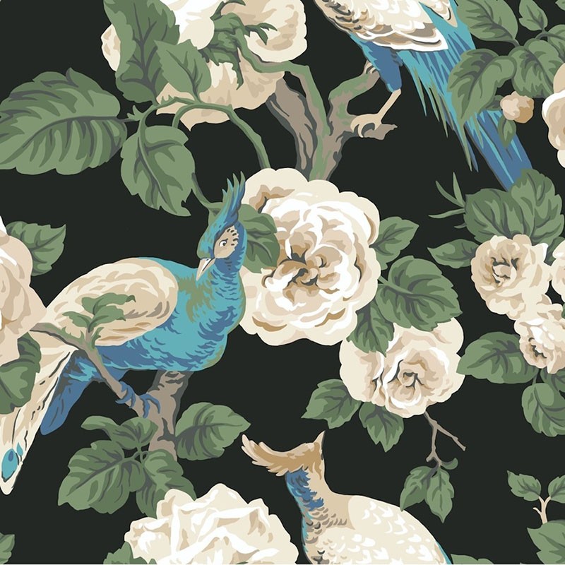 Papel pintado York del Catálogo Modern Heritage NV5517