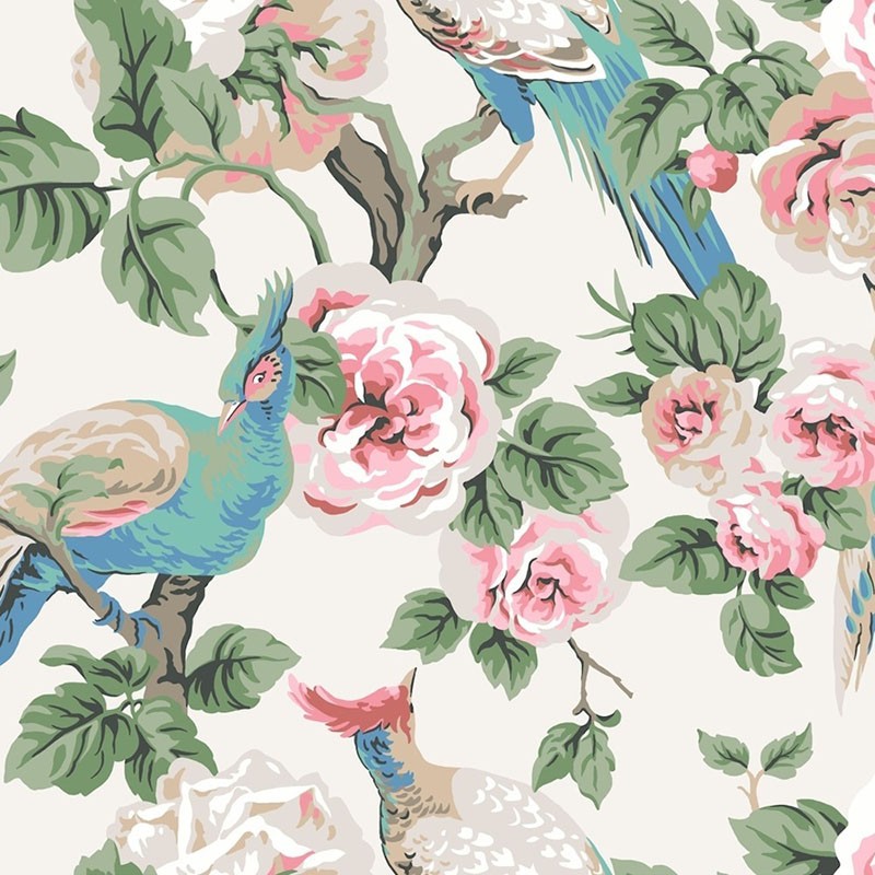 Papel pintado York del Catálogo Modern Heritage NV5520
