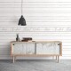 Cenefa York del Catálogo Simply Farmhouse FH4096BD