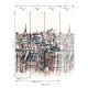 Mural Casamance Panoramas Grands Boulevards 74981834