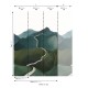 Mural Casamance Panoramas Toscana 74961528