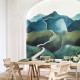 Mural Casamance Panoramas Toscana 74961630