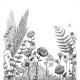 Mural Casamance Panoramas Eclosion 74931120