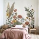 Mural Casamance Panoramas Eclosion 74931222