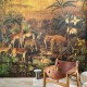 Mural Casamance Panoramas Tanzania 74971732