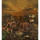 Mural Casamance Panoramas Tanzania 74971732