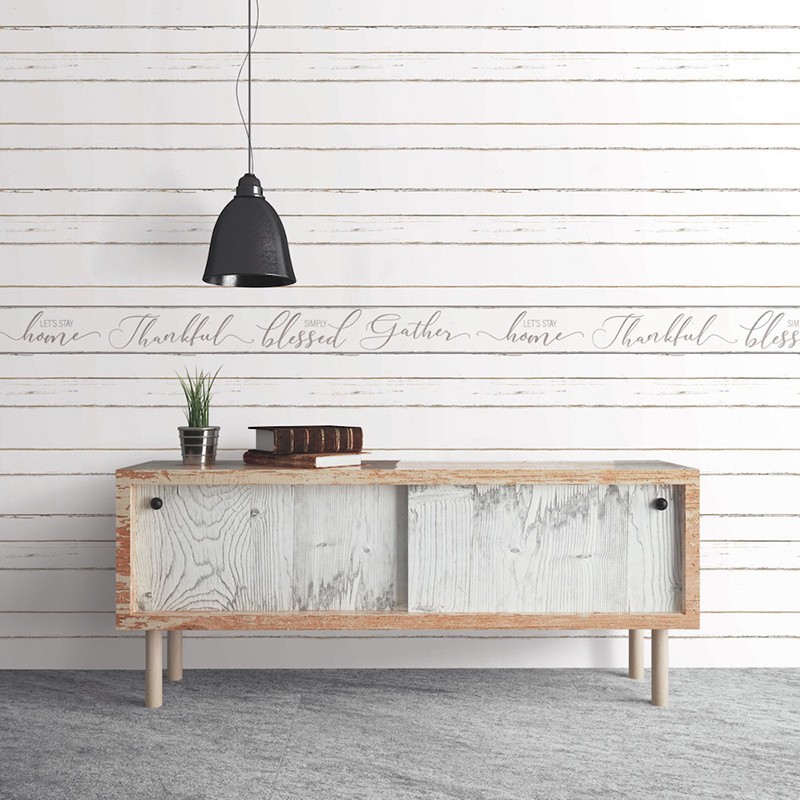 Papel pintado York del Catálogo Simply Farmhouse FH4006