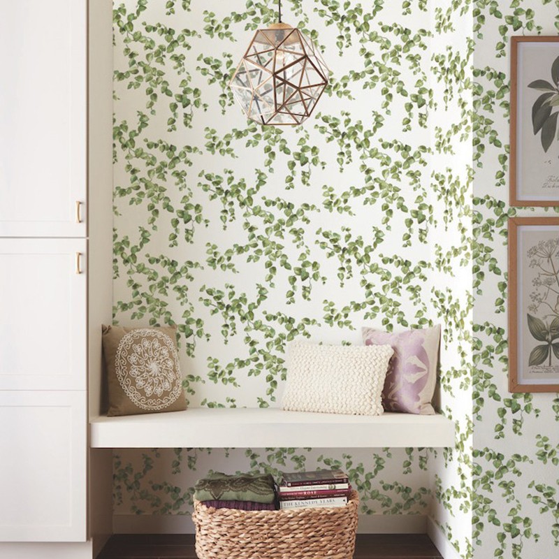 Papel pintado York del Catálogo Simply Farmhouse FH4036