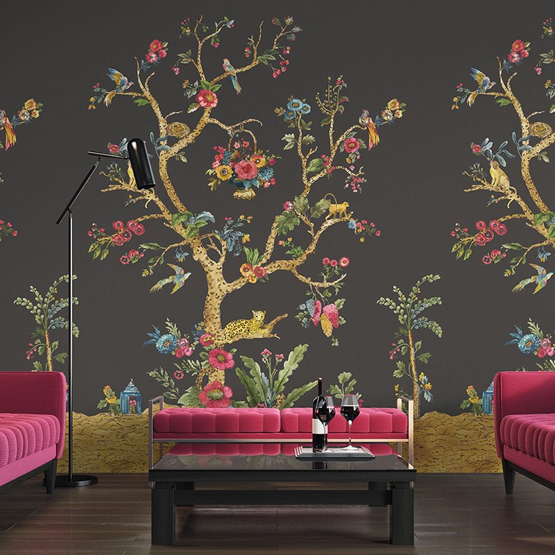 Mural Wallquest del Catálogo Anthology Resource db11700M