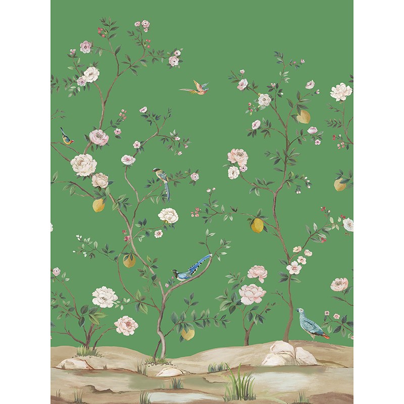 Mural Wallquest del Catálogo Anthology Resource DB11604M