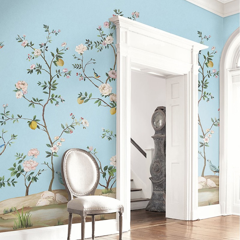 Mural Wallquest del Catálogo Anthology Resource DB11602M