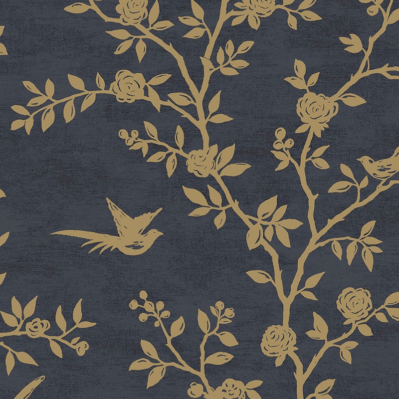 Papel pintado Wallquest del Catálogo Anthology Resource DB11200