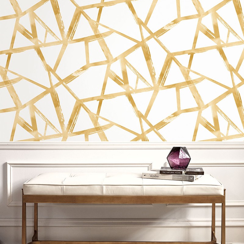 Papel pintado Wallquest del Catálogo Anthology Resource DB11003