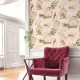Papel pintado Wallquest del Catálogo Anthology Resource DB11901