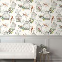 Anthology Resource DB11900 Papel pintado Wallquest
