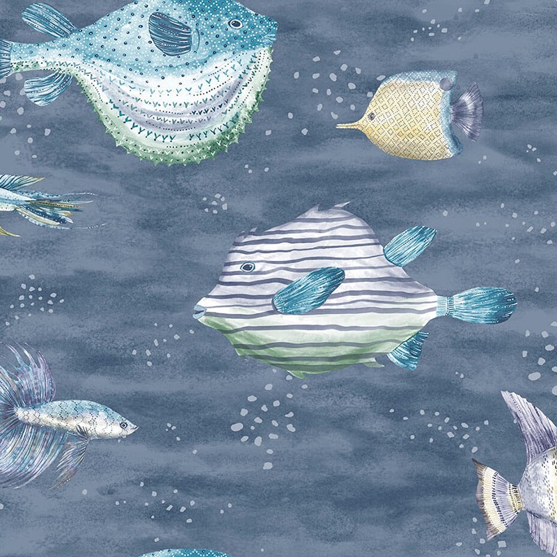 Papel pintado Wallquest del Catálogo Anthology Resource DB10202