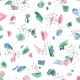 Papel pintado Wallquest del Catálogo Anthology Resource DB10901