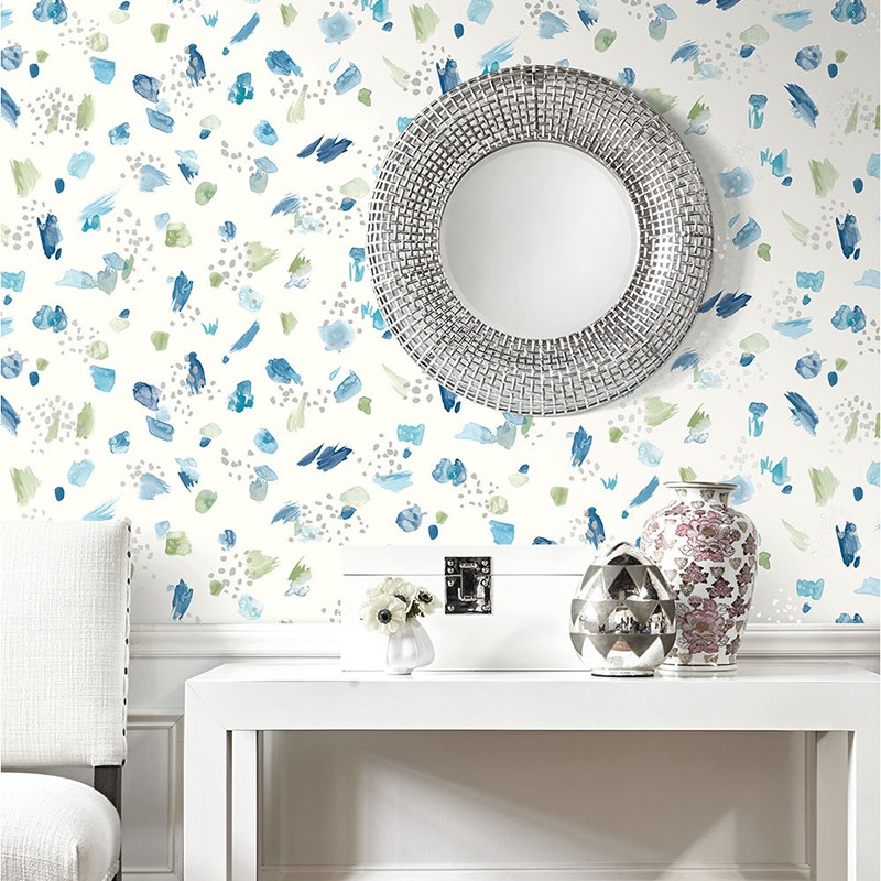 Papel pintado Wallquest del Catálogo Anthology Resource DB10902