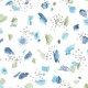 Papel pintado Wallquest del Catálogo Anthology Resource DB10902