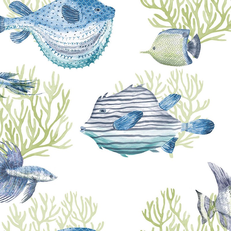 Papel pintado Wallquest del Catálogo Anthology Resource DB10210