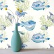 Papel pintado Wallquest del Catálogo Anthology Resource DB10210