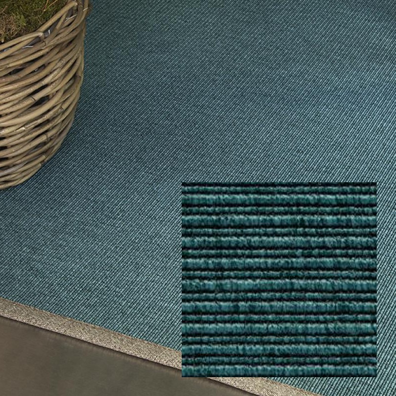 Alfombras a medida KP Kontract Futura 274 plancton
