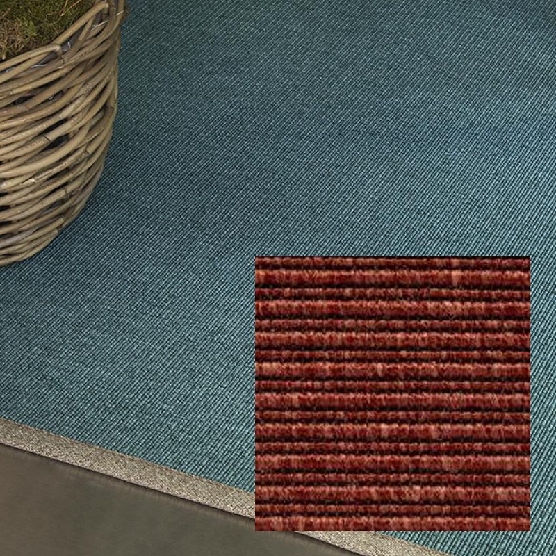 Alfombras a medida KP Kontract Futura 225 arcilla