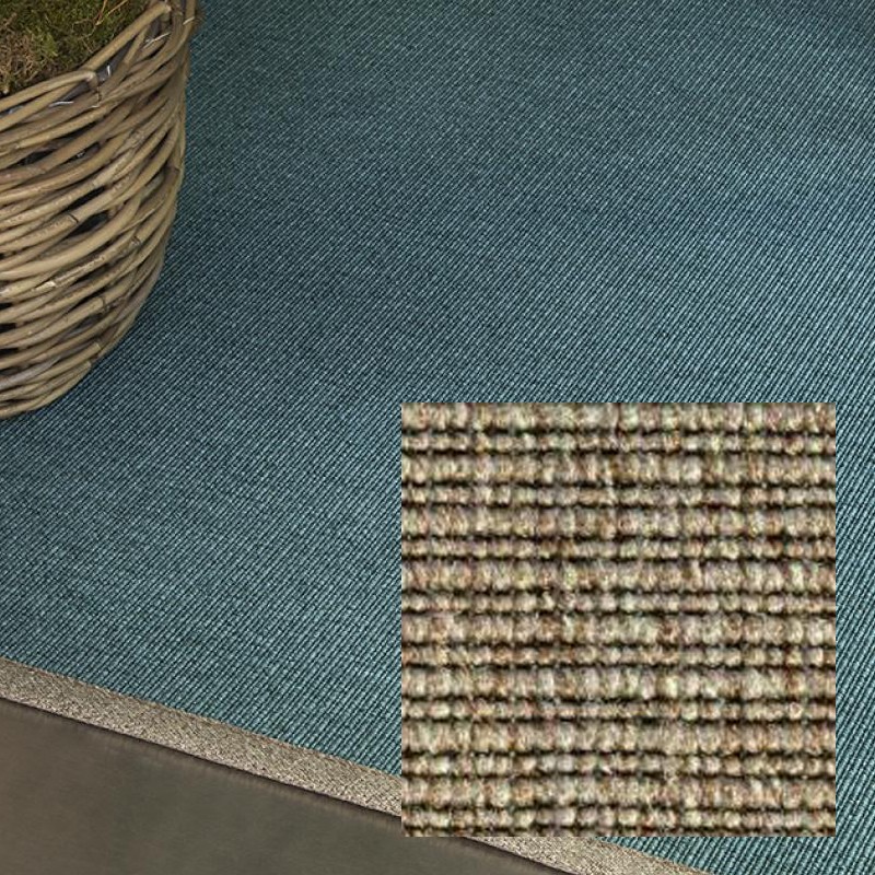Alfombras a medida KP Kontract Futura 054 castax