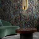 Lush Wildflower 29540 Revestimiento Arte