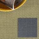 Keplan Zeta Textur 2 Alfombras KP