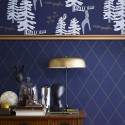 Belle 5341-2 Papel pintado Decor Maison