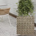 Alfresko 11 Llovizna Alfombras KP