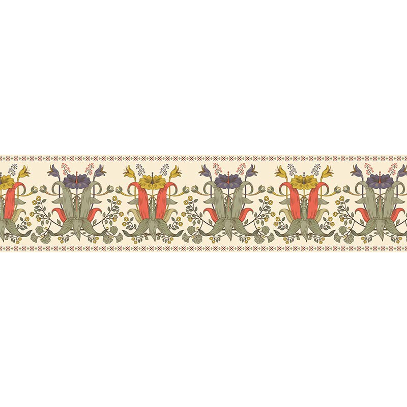 Cenefa Autoadhesiva FDC Collection 2023 ADH008