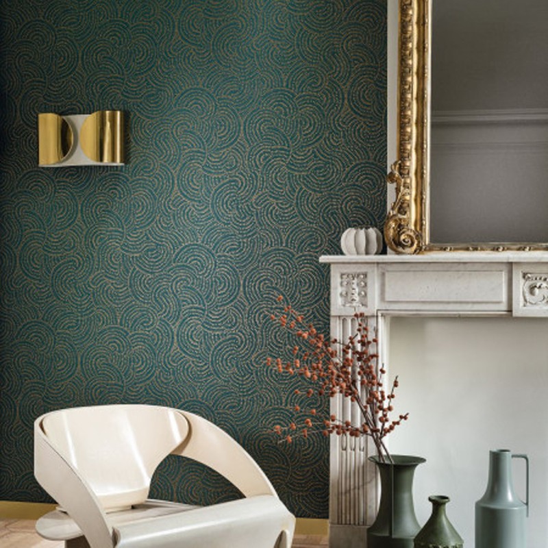 Papel pintado Casamance del Catálogo Été Indien 75122452