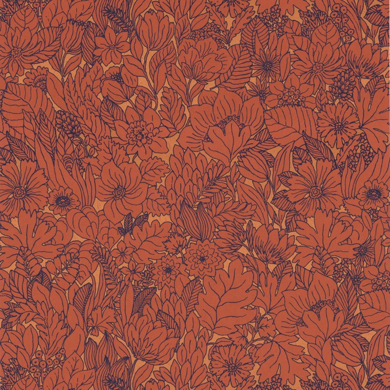 Papel pintado Casamance del Catálogo Été Indien 75111324