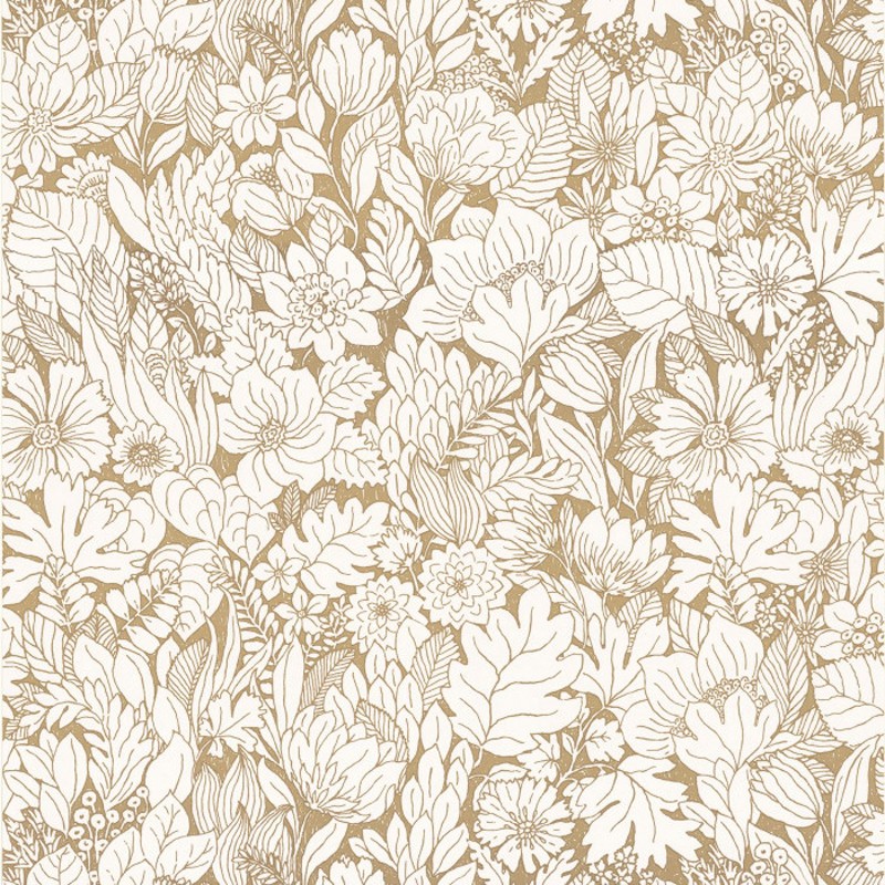 Papel pintado Casamance del Catálogo Été Indien 75111732