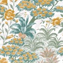 Été Indien 7508 01 00 Papel pintado Casamance