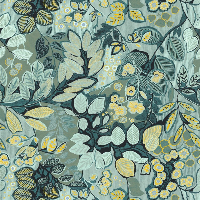 Papel pintado Casamance del Catálogo Été Indien 75090712
