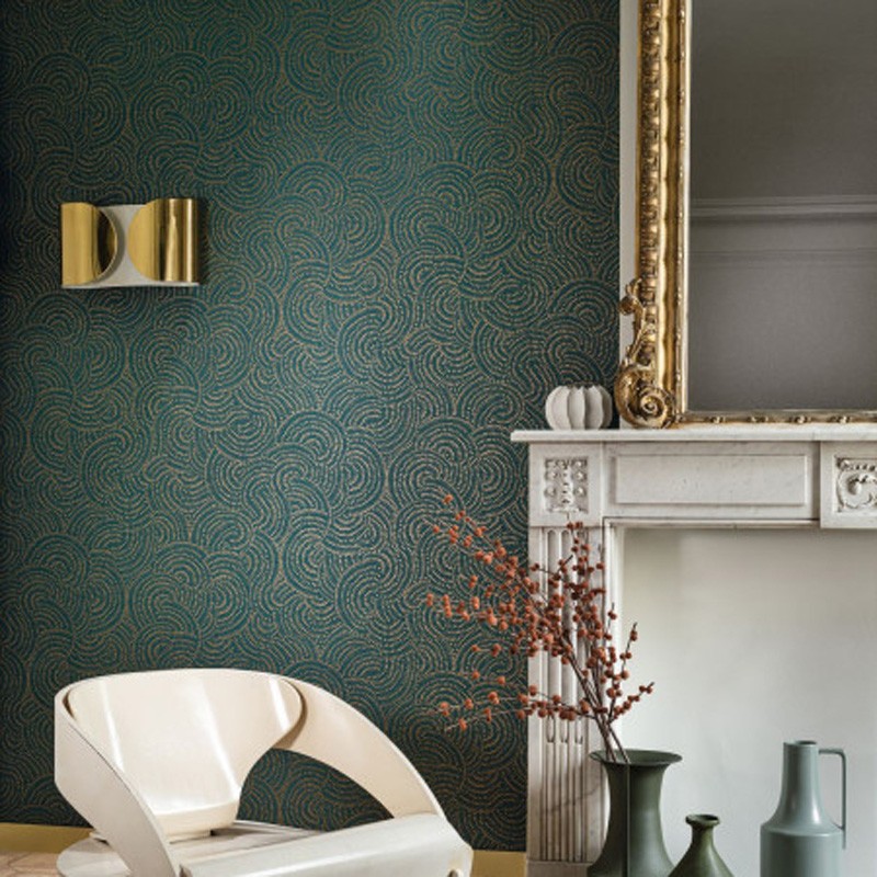 Papel pintado Casamance del Catálogo Select VII 75122452