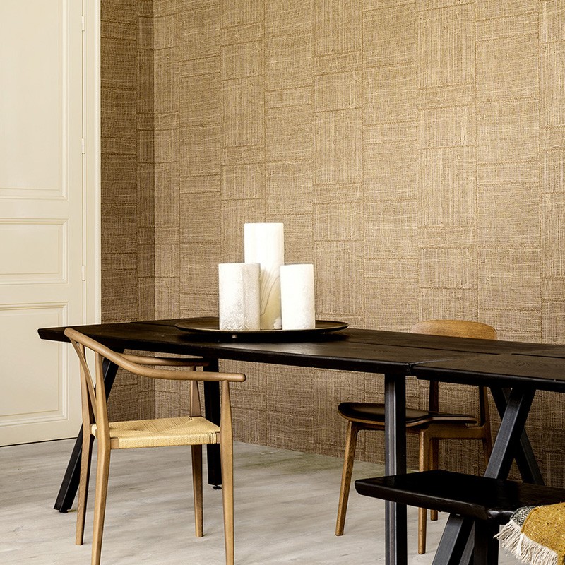 Papel pintado Arte Wallcoverings Cameo Twine 66063