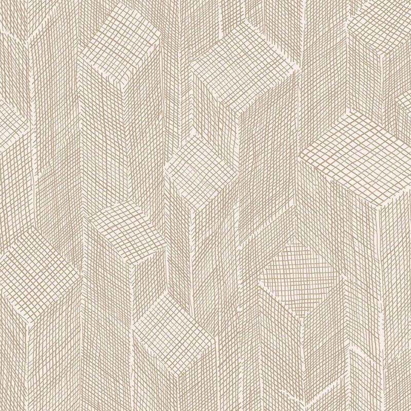 Papel pintado Arte Wallcoverings Cameo Shibam 66013