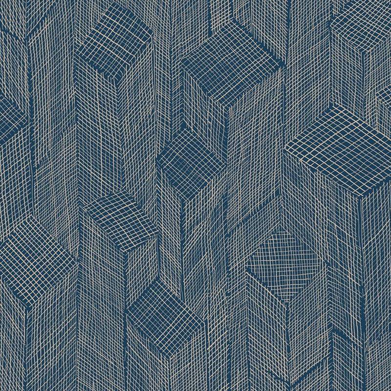 Papel pintado Arte Wallcoverings Cameo Shibam 66010