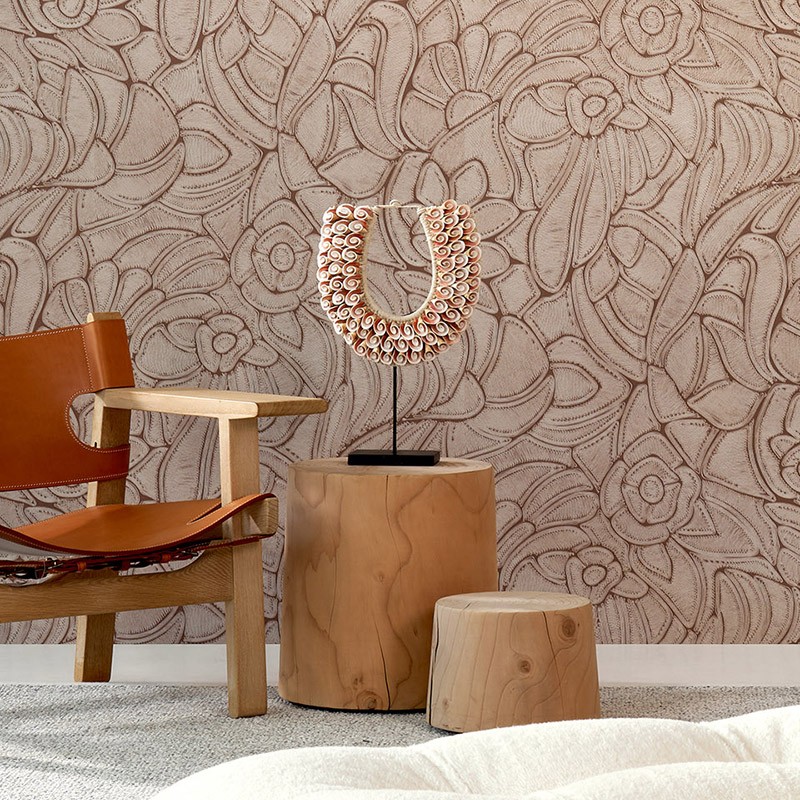 Papel pintado Arte Wallcoverings Manila Flore 64542