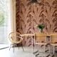 Papel pintado Arte Wallcoverings Manila Botanic 64502