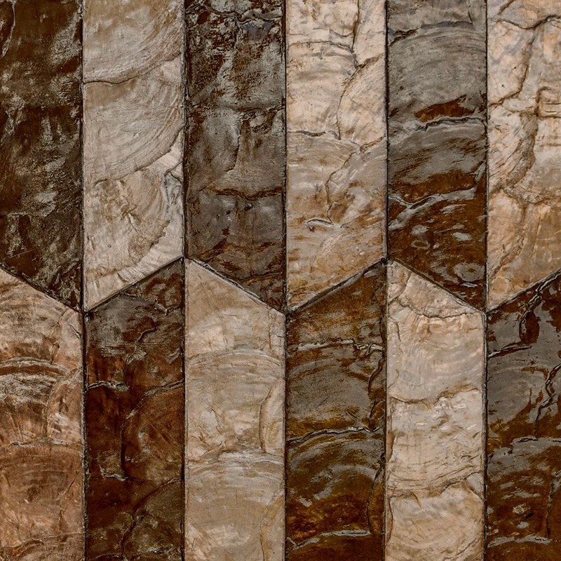 Revestimiento mural Arte Samal Prisma 33711