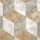 Revestimiento mural Arte Samal Cubic 33700