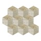 Revestimiento mural Arte Samal Cubic 33700