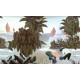 Mural Arte Wallcoverings Decors & Panoramiques Hills of Sapa 97591